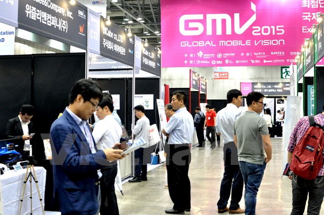 Sự kiện di động GMV 2015: Cơ hội lớn cho doanh nghiệp 